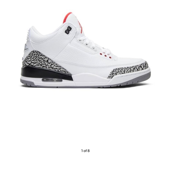 Air Jordan 3 retro ‘88’ - Picture 1 of 4